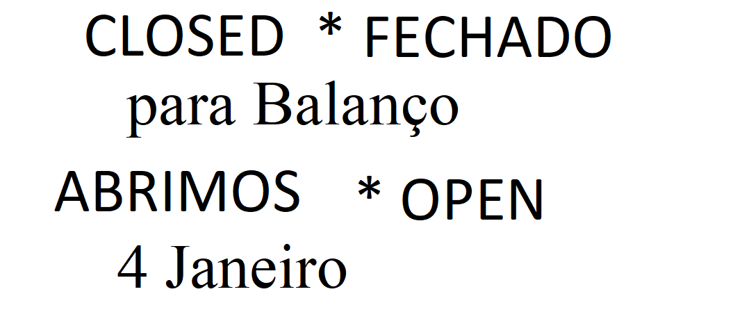 fechados close